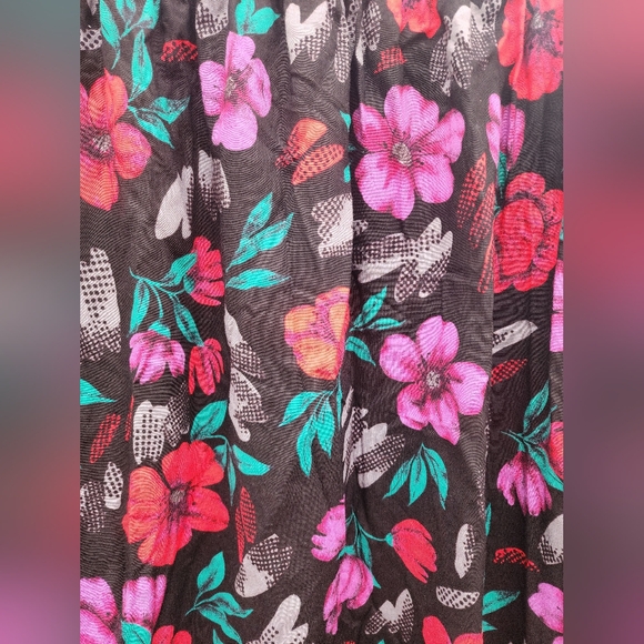 Vintage 1970/80s Union Made Skirt ❤️💜 - Picture 3 of 4